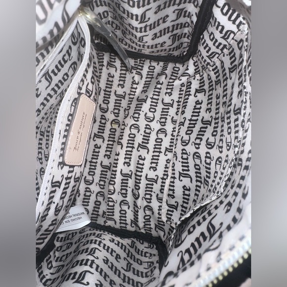 Juicy Couture Cream Satchel Bag - Picture 14 of 16